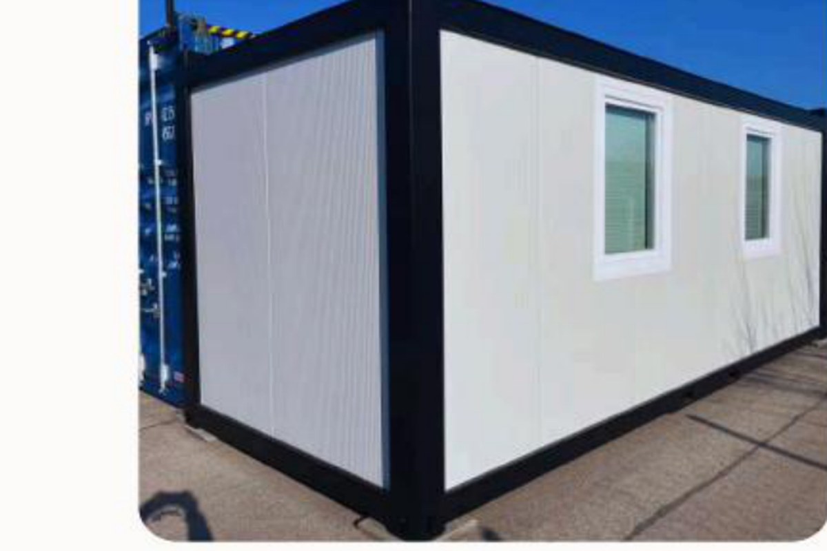 20 lábas irodakonténer Basic